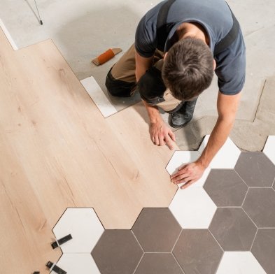Flooring installation services in Ann Arbor and surrounding areas